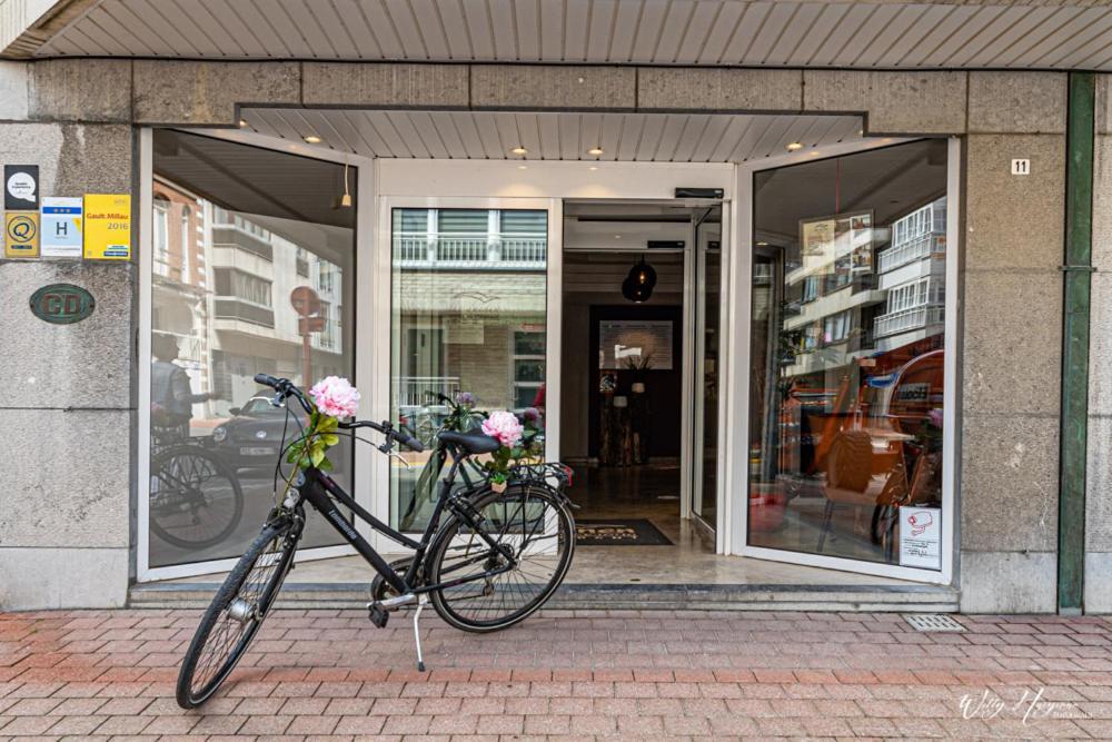 Hotel Ter Duinen - La Guera Knokke-Heist Exteriör bild