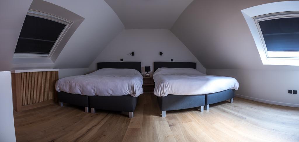Hotel Ter Duinen - La Guera Knokke-Heist Exteriör bild