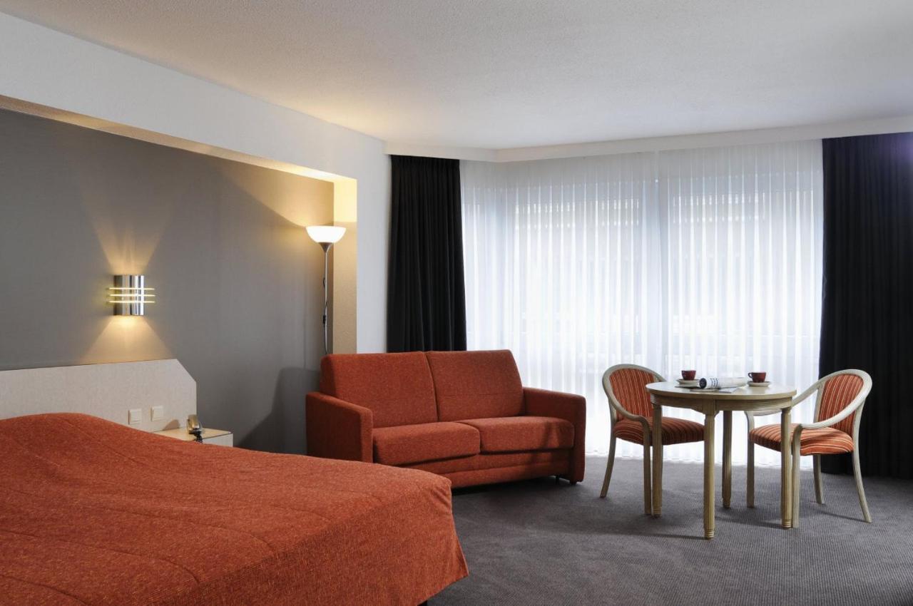 Hotel Ter Duinen - La Guera Knokke-Heist Rum bild