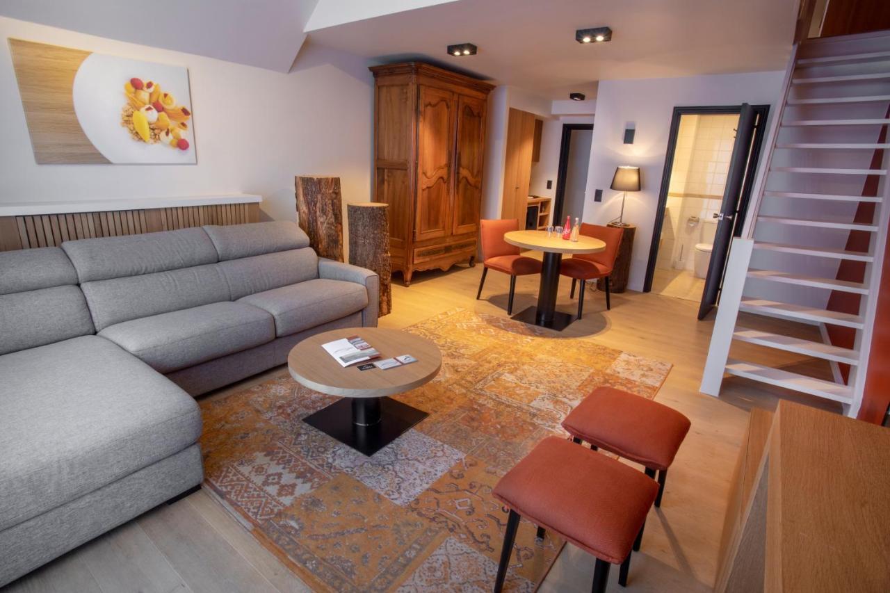 Hotel Ter Duinen - La Guera Knokke-Heist Exteriör bild