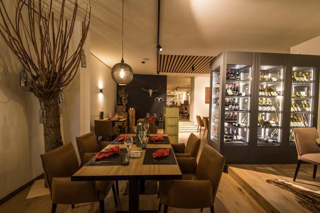 Hotel Ter Duinen - La Guera Knokke-Heist Exteriör bild