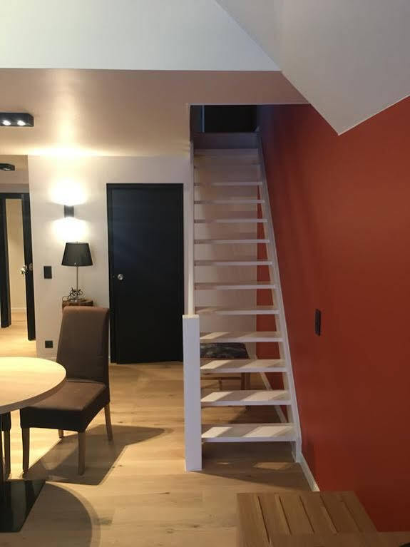 Hotel Ter Duinen - La Guera Knokke-Heist Exteriör bild