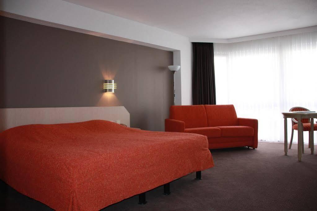 Hotel Ter Duinen - La Guera Knokke-Heist Exteriör bild